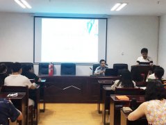 临沧市中医医院开展消防安全知识培训与技能演练