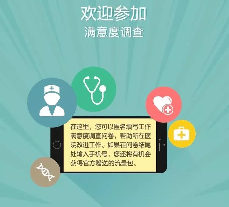 关于患者满意度调查的指引说明